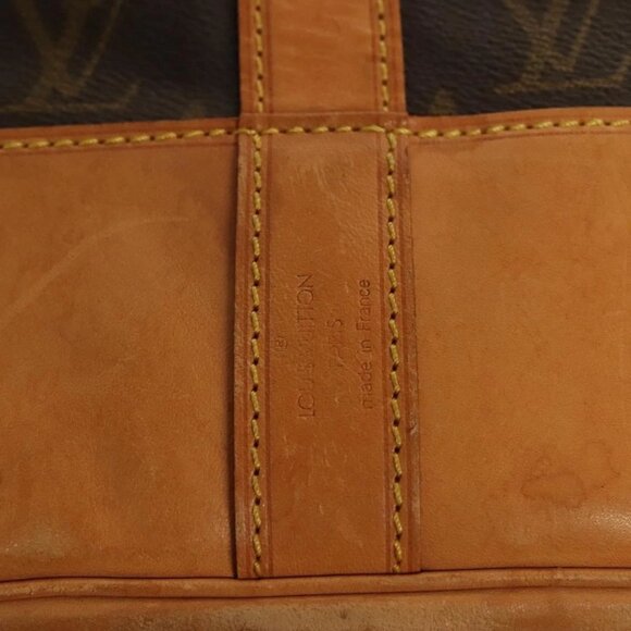 LOUIS VUITTON Monogram Randonnee GM Shoulder Bag M42244 LV Auth bs27732 - Picture 10 of 16